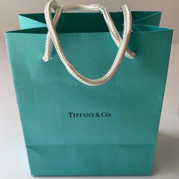 Tiffany & Co. Elsa Peretti Sterling Silver Cross Pendant - Picture 8 of 8